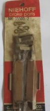 New Niehoff Made in the USA Brake Parts NH - 15500 -2