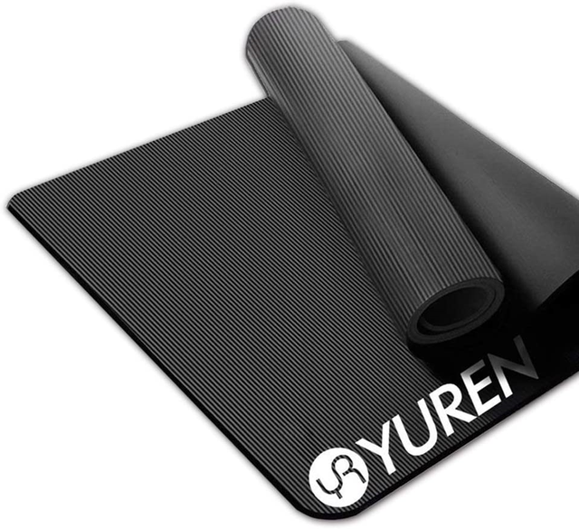 heavy duty yoga mat
