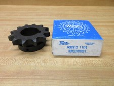 Martin 60BS12 1 7/16 Bored To Size Sprocket 60BS121716