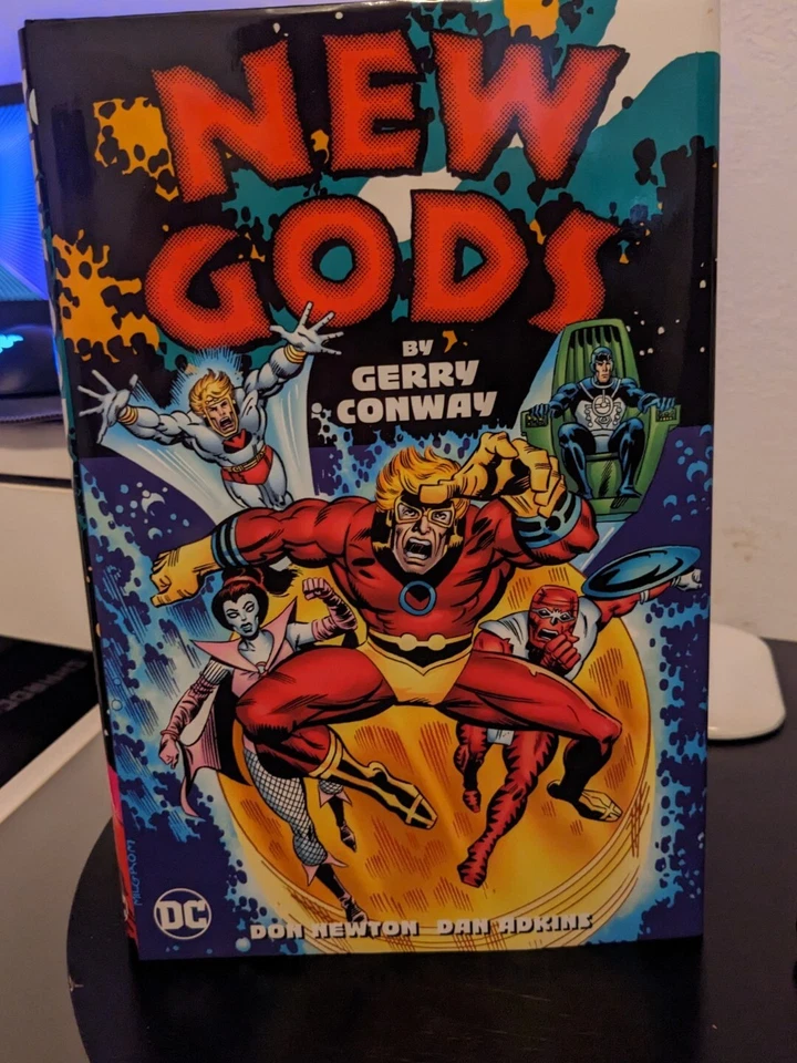 New Gods by Gerry Conway - Image 2 of 2
