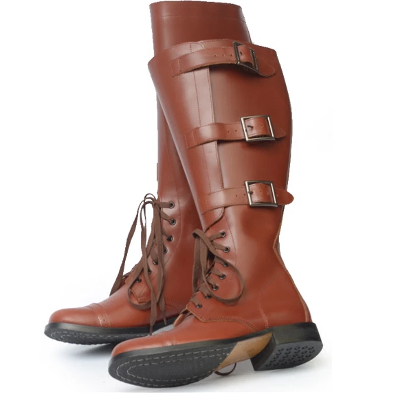 Long army clearance boots