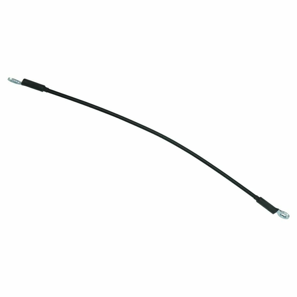 Tailgate Tail Gate Support Stay Cable Pair Set Kit For 7686 CJ7 Sport