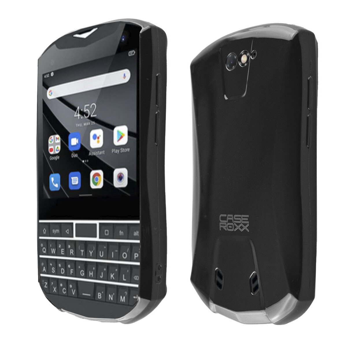 Unihertz Titan Pocket 専用ケース付 - 携帯電話本体 Unihertz Titan Pocket 専用ケース付 - 携帯電話本体