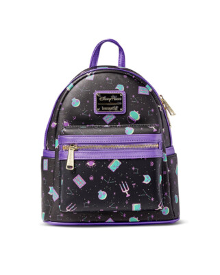 2021 Disney parks Halloween loungefly mini backpack Halloween Loungefly Creeps into Magic Kingdom - MickeyBlog.com main image 3
