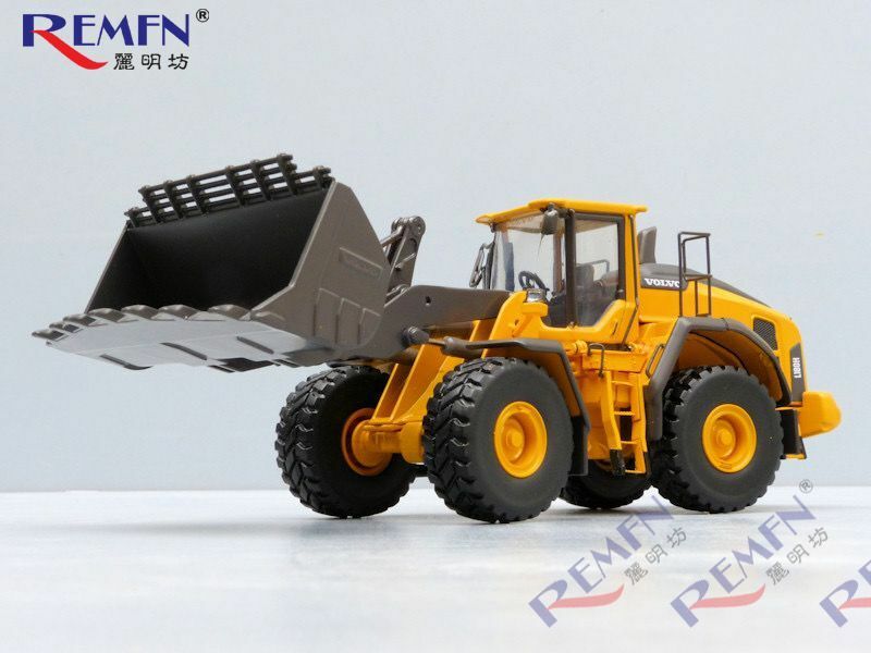 Motorart Volvo L180H Wheel Loader 1/50 Scale Diecast Model