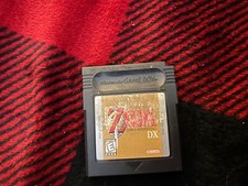 Pre Owned Nintendo Gameboy The Legend of Zelda Link's Awakening DX