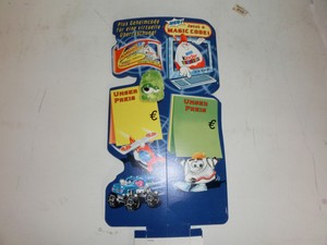 Ü-Ei Aufsteller Internetüberraschung 70 x 26 cm mit ...