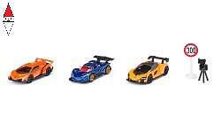 SIKU GIFT SET SUPERCARS