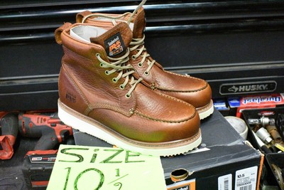 timberland wedge sole boots