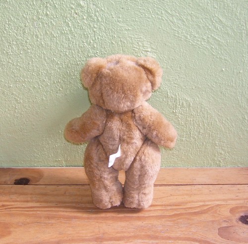 Peluche Ours à habiller Yves Rocher - Photo 3/4