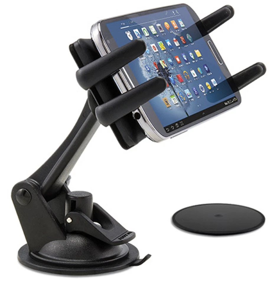 SM679 Slim-Grip Ultra Adapter Windshield Dashboard Car iPhone / Smartphone Mount - Image 3 of 4