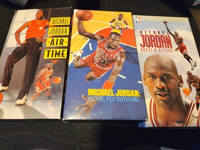 Michael Jordan NBA Superstars Series The Ultimate Collection. 3