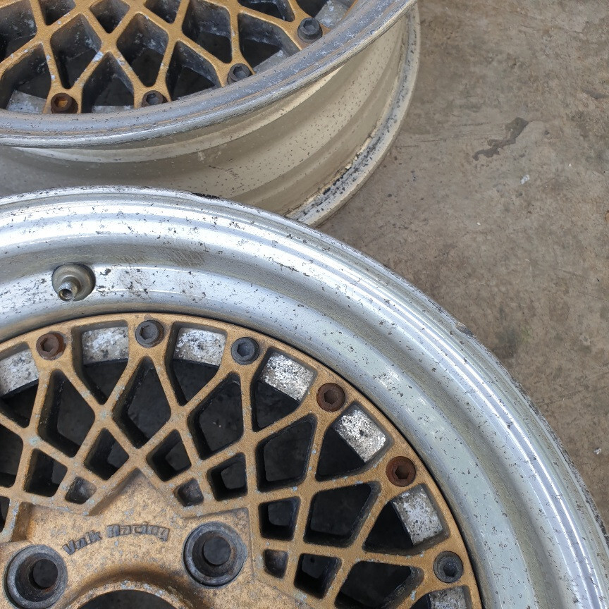 JDM Rays Engineering VOLK Mesh 14