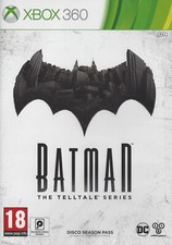 BATMAN: THE TELLTALE SERIES (NUOVO)