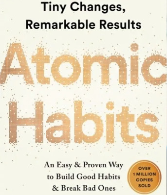 Atomic Habits By Jame Clear