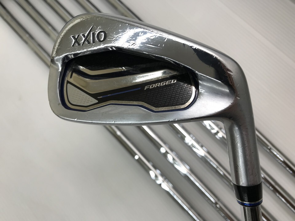 XXIO FORGED ゼクシオフォージド 2017 アイアン6本セット 右 S XXIO FORGED ゼクシオフォージド 2017 アイアン6本セット 右 S XXIO