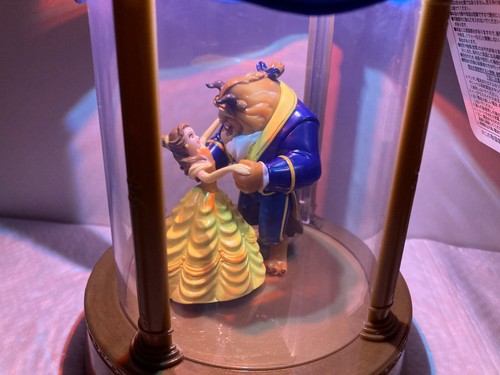 Tokyo Disney Beauty and the Beast Lanthanum Special Set of 2 - Picture 13 of 24