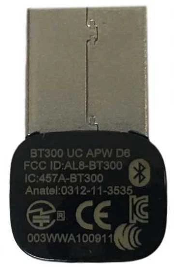 Plantronics BT300-MOC UC Bluetooth Wireless USB 2.0 Adapter Dongle PC Laptop MAC - Image 4 of 4