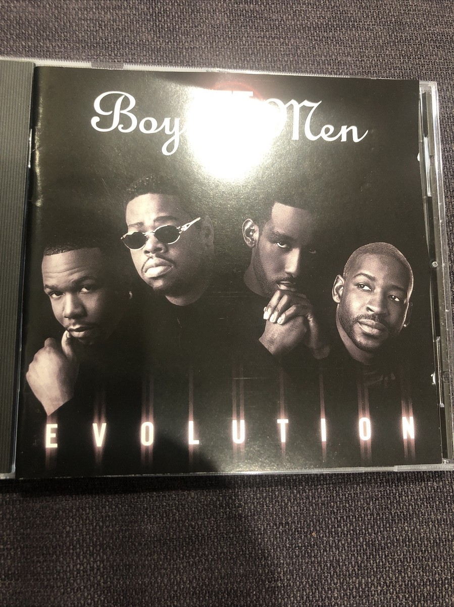 Evolution by Boyz II Men (CD, Sep-1997, Motown) 731453081925| eBay