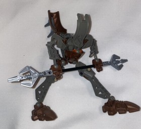 Lego Bionicle : Rahkshi Panrahk 8587 Great Condition Read Description Mint