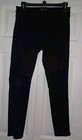 Abercrombie &fitch black jeans size 2 /26 harper ankle syle. (skinny leg) EUC... — photo 1