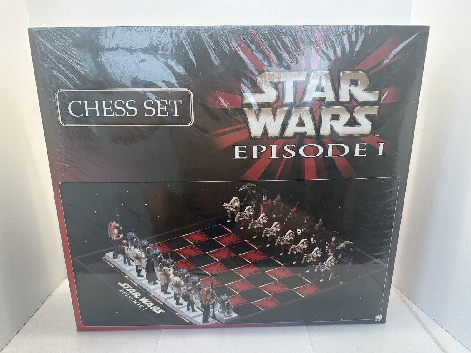 A Clone Wars themed Chess set! : r/StarWars