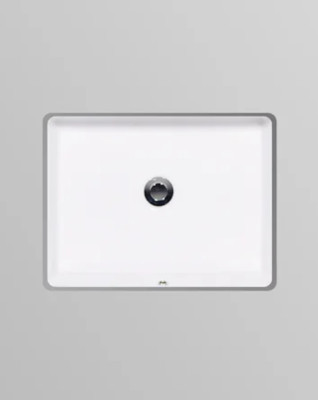 Icera Karo 15.625'' Vitreous China Undermount Bathroom Sink - L-2442.01
