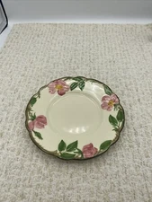 Franciscan Desert Rose Bread And Butter Plate 6.5 inches USA Vintage 1953-1958