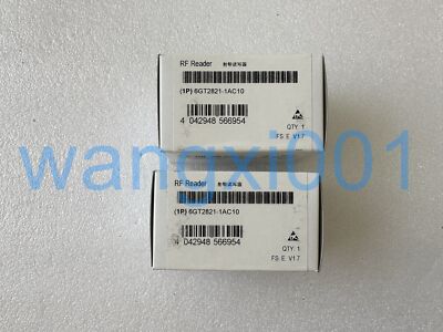 NEW Siemens RF reader/writer 6GT2821-1AC10 Fast delivery