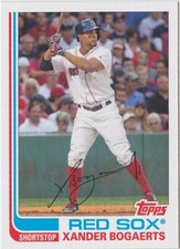 2017 Topps Archives Baseball (#2-299)