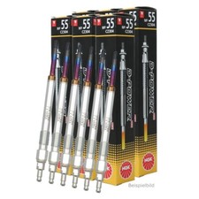 6x DP65 NGK Glühkerze Order-Nr. 92083 TOYOTA VERSO 