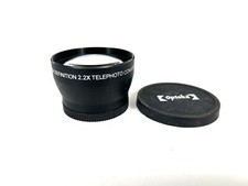 Opteka High Definition 2.2X Telephoto Converter
