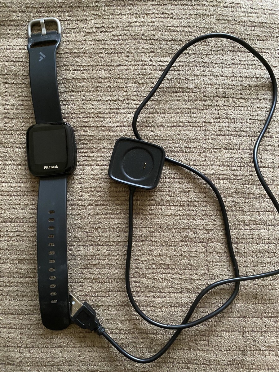 Fit Track Atria Smart Watch