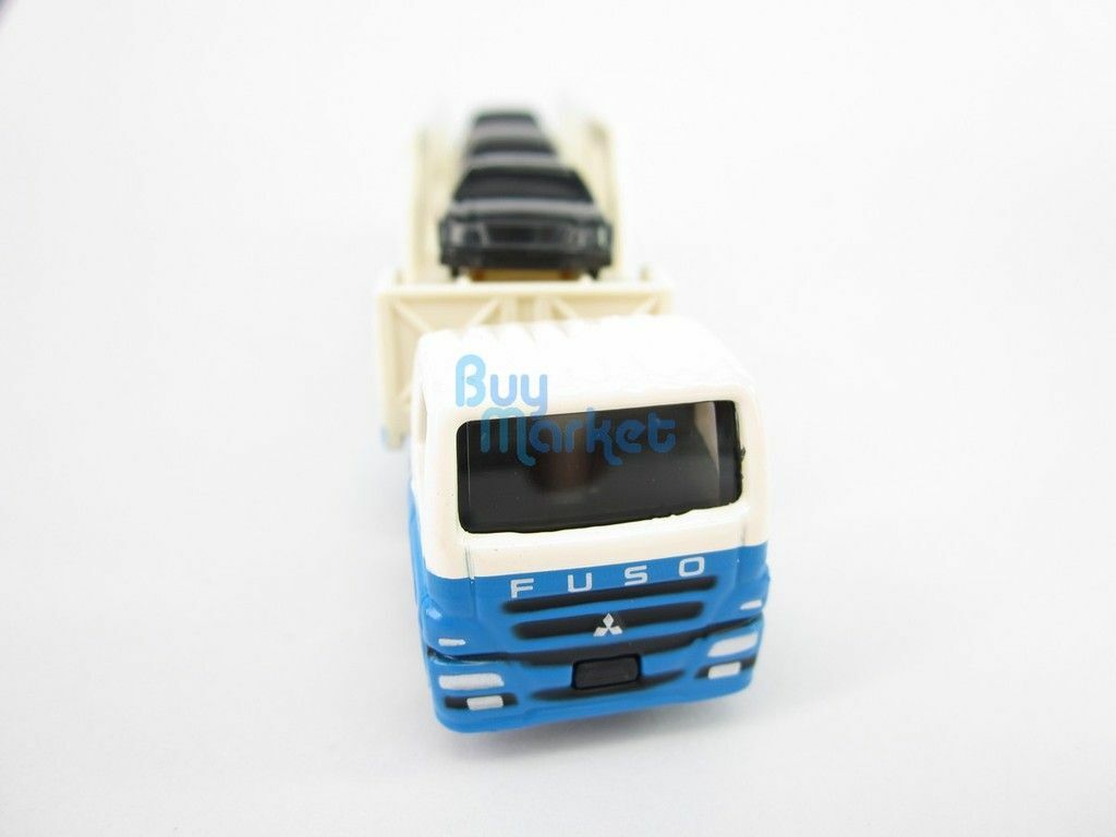 Takara Tomy Tomica #131 Mitsubishi Fuso Super Great