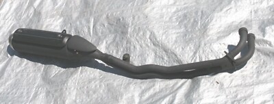 HONDA /SUZUKI MUFFLER UNSURE?? NOS 