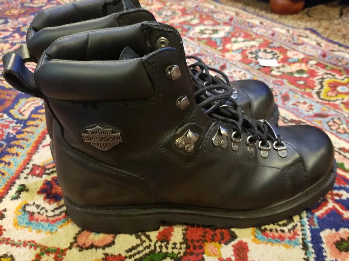 HARLEY-DAVIDSON FOOTWEAR Men display picture 2