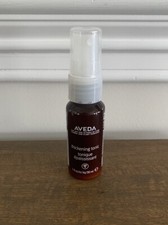 Aveda Thickening Tonic 1oz/30ml Travel:Trial Size Hair Volumizer NEW
