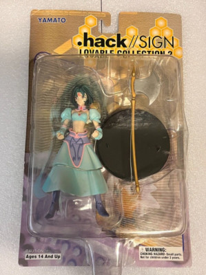 .hack SIGN Lovable Collection 2 Subaru Figure Yamato New