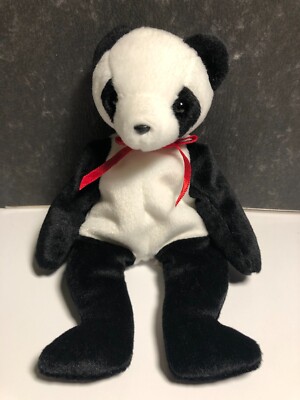 TL - Ty Beanie Baby : Fortune der Panda