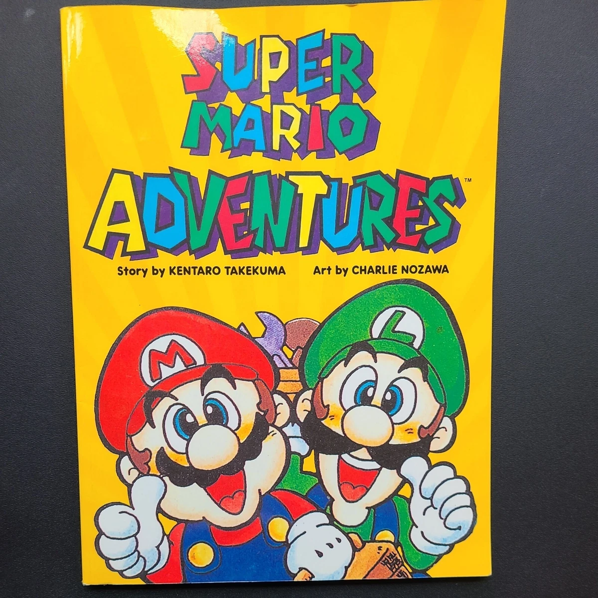 Mario adventures