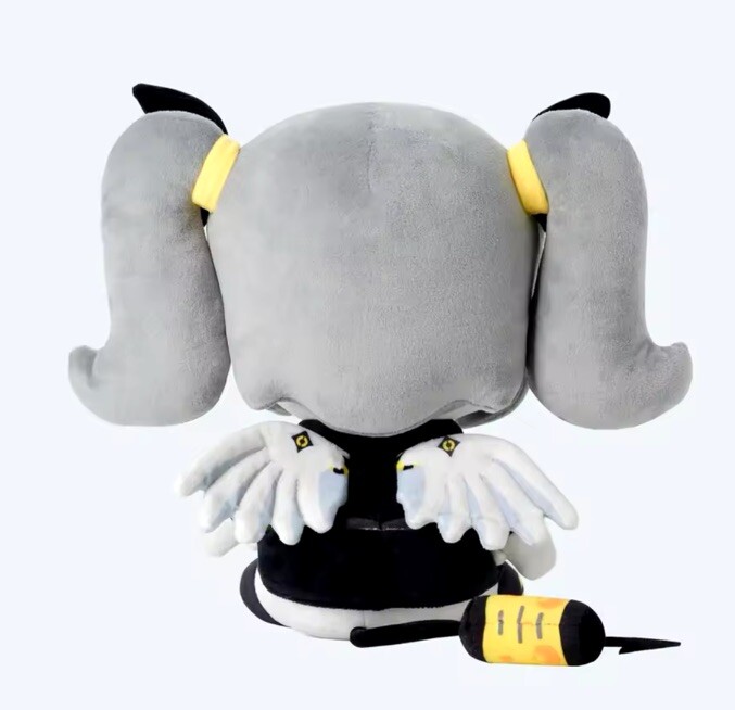 25CM MURDER DRONES J Plush Toys Cute N Plush Doll Cartoon