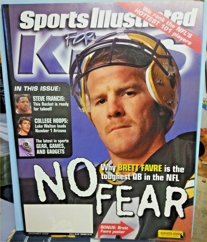 ZACH THORNTON DEC 2002 SPORTS ILLUSTRATED SI FOR KIDS CHICAGO FIRE CARD - Image 4 of 4