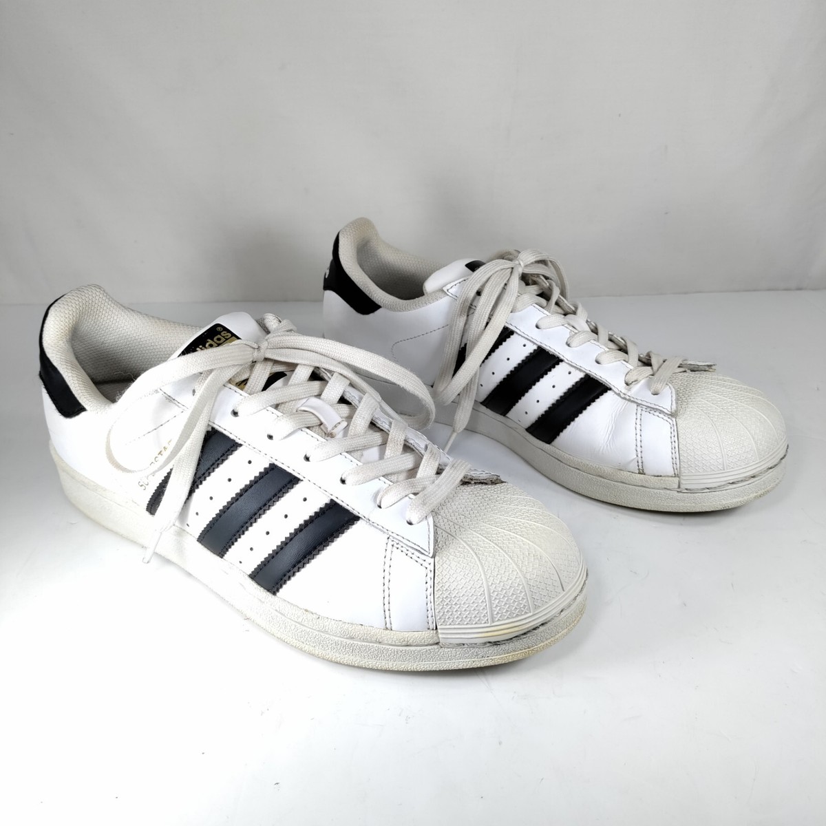 Adidas Skateboarding Adidas D68718 Superstar Vulc Adv Sizing Adidas  Superstar Sneakers White FARFETCH GE
