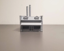 N Scale building / Bakery 1:160