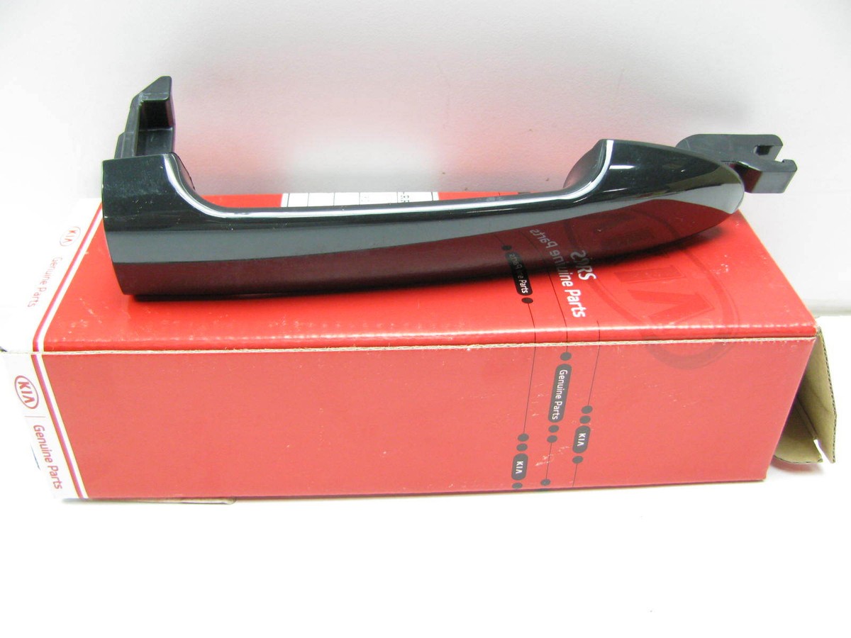 Rear Passenger Side Right Exterior Door Handle For 04-09 Kia