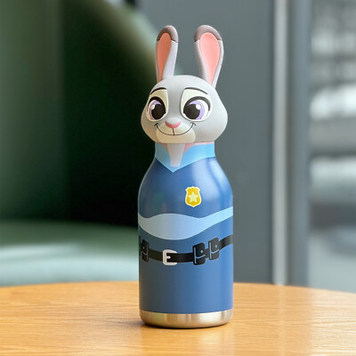 STARBUCKS China 2025 The Disney Zootopia Characters 15oz Stainless
