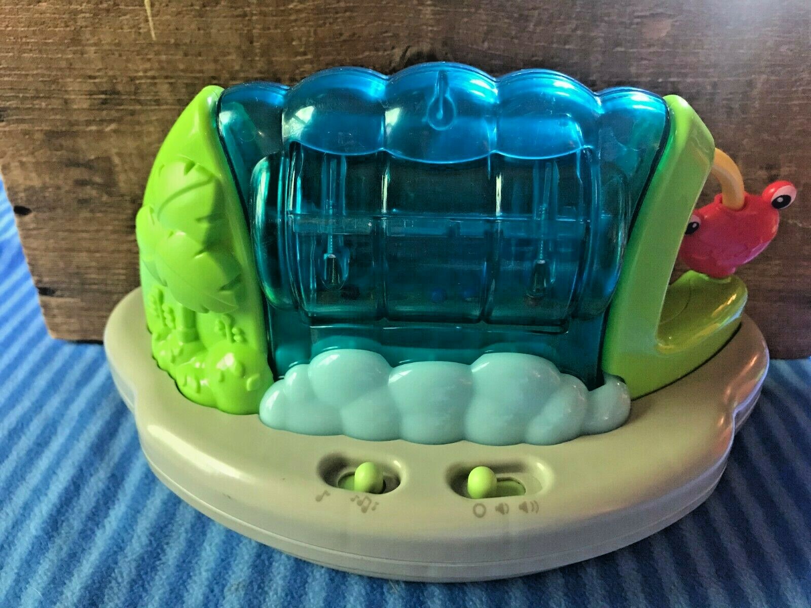 rainforest friends jumperoo