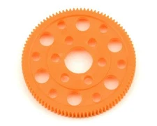 XRAY 64P Offset Spur Gear (Orange)