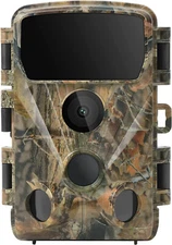 DIGITNOW 16MP 1080P Trail Camera