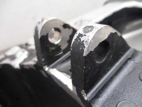 2008 Suzuki GSXR600 Swingarm 61000-01H10-YAP - Picture 7 of 9